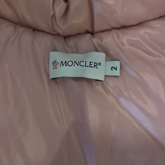 Moncler Dog rain coat - Picture 4 of 6